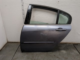 Замок двери левый задний Renault Laguna 3 2007-2012