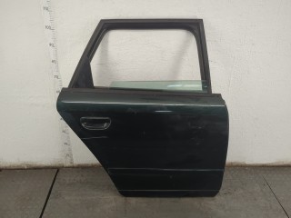 Замок двери правый задний Audi A4 1999-2001
