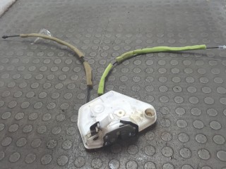Замок двери левый передний, ориг. номер KD4759310, Mazda CX-5 2011-2015