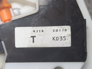 Замок двери левый передний, ориг. номер KD4759310, Mazda CX-5 2011-2015