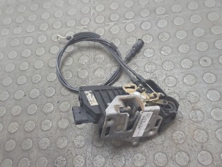 Замок двери правый задний, ориг. номер A1637302635, Mercedes ML W163 2001-2005