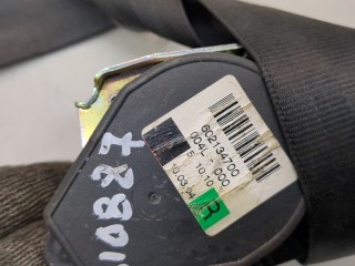 Ремень безопасности правый передний, ориг. номер 8P3857706B, Audi A3 2003-2005