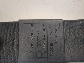 Ремень безопасности правый передний, ориг. номер 8P3857706B, Audi A3 2003-2005
