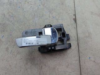 Ручка двери салона правая передняя, ориг. номер 80670JD00E, Nissan Qashqai 2010-2013