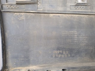 Накладка на порог левая передняя, ориг. номер FR3Z6310177AA, Ford Mustang 2017-2026
