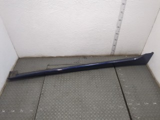 Накладка на порог левая задняя, ориг. номер GS1D51P50C12, Mazda 6 2005-2008