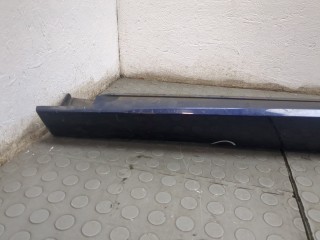 Накладка на порог левая задняя, ориг. номер GS1D51P50C12, Mazda 6 2005-2008