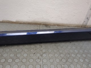 Накладка на порог левая задняя, ориг. номер GS1D51P50C12, Mazda 6 2005-2008