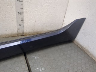 Накладка на порог левая задняя, ориг. номер GS1D51P50C12, Mazda 6 2005-2008