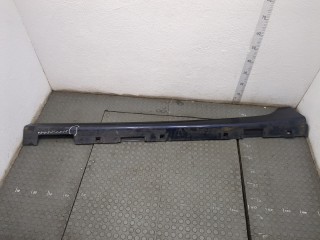 Накладка на порог левая задняя, ориг. номер GS1D51P50C12, Mazda 6 2005-2008