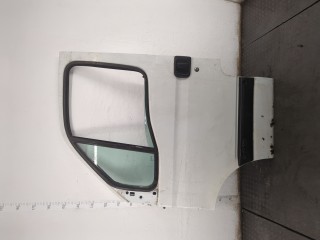 Стекло форточки двери левое переднее, ориг. номер 7700351163, Renault Master 2003-2010