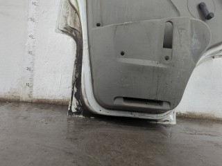 Стекло форточки двери левое переднее, ориг. номер 7700351163, Renault Master 2003-2010