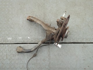 Ступица (кулак, цапфа) правая задняя, ориг. номер 374887, 334042, Peugeot 607 2004-2010