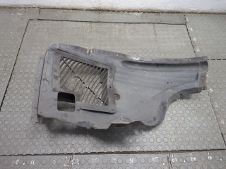Защита арок (подкрылок) левая передняя BMW X5 E70 2006-2010