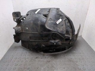 Защита арок (подкрылок) правая передняя, ориг. номер 63840-4GA0A, Infiniti Q50 2013-2017