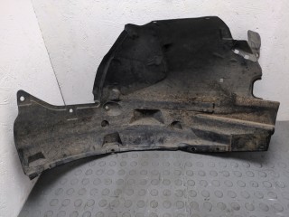 Защита арок (подкрылок) правая передняя, ориг. номер 63840-4GA0A, Infiniti Q50 2013-2017