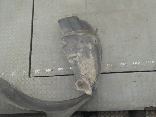 Защита арок (подкрылок) правая передняя, ориг. номер 1J0809962B, Volkswagen Golf 4 1997-2006