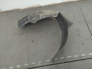 Защита арок (подкрылок) правая передняя, ориг. номер 1J0809962B, Volkswagen Golf 4 1997-2006