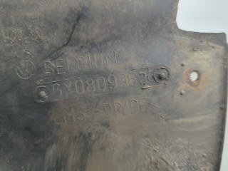 Защита арок (подкрылок) правая передняя, ориг. номер 90580534, 1102021, Opel Zafira 1999-2003