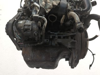 Двигатель (ДВС на разборку), ориг. номер 93191974, Opel Corsa 2006-2011