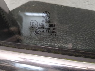 Дверь боковая (легковая) правая задняя, ориг. номер 3C5833056H, Volkswagen Passat 2005-2010