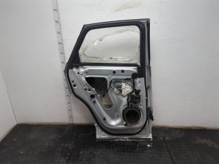 Дверь боковая (легковая) левая задняя, ориг. номер 8U0833051, Audi Q3 2011-2014