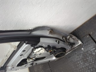 Дверь боковая (легковая) левая задняя, ориг. номер 8U0833051, Audi Q3 2011-2014