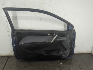 Дверь боковая (легковая) левая передняя, ориг. номер 67050S5SE00ZZ, Honda Civic 1995-2001