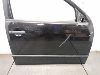 Дверь боковая (легковая) правая передняя, ориг. номер 6Y0831056, Skoda Fabia 2004-2007