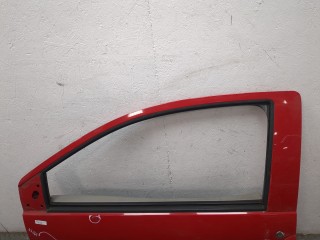 Дверь боковая (легковая) левая передняя, ориг. номер 801010419R, Renault Twingo 2007-2011