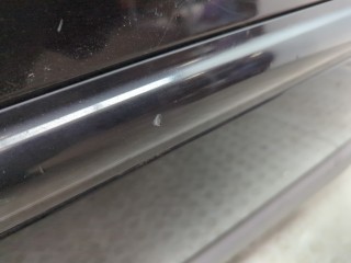 Дверь боковая (легковая) левая задняя, ориг. номер 4894227AG, Chrysler Pacifica 2003-2008