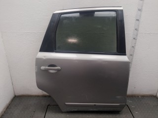 Дверь боковая (легковая) правая задняя Nissan Note E11 2005-2008