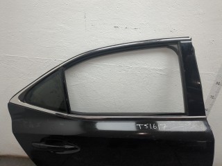 Дверь боковая (легковая) правая задняя, ориг. номер 6700353070, Lexus IS 2013-2016
