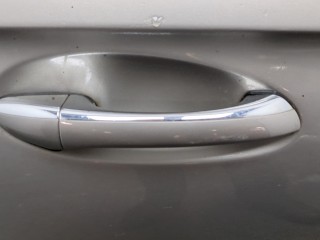 Дверь боковая (легковая) правая задняя, ориг. номер A2197300205, Mercedes CLS 2004-2008