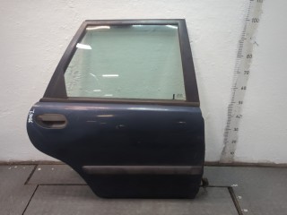 Дверь боковая (легковая) правая задняя, ориг. номер 30882908, Volvo S40 1995-2000