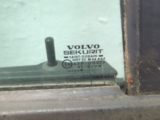 Дверь боковая (легковая) правая задняя, ориг. номер 30882908, Volvo S40 1995-2000