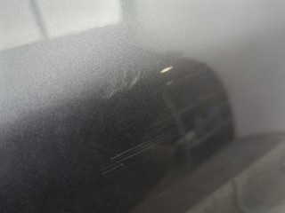 Дверь боковая (легковая) левая задняя, ориг. номер A2057300105, Mercedes C W205 2018-2023