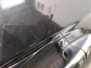 Дверь боковая (легковая) левая передняя, ориг. номер A2197200105, Mercedes CLS 2004-2008