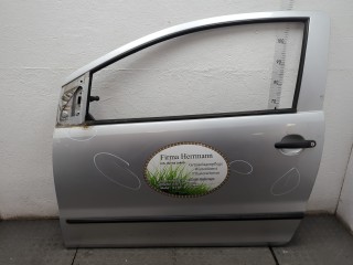 Дверь боковая (легковая) левая передняя, ориг. номер 5Z3831055K, Volkswagen Fox 2003-2009