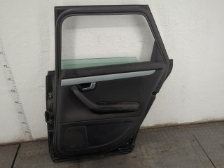 Дверь боковая (легковая) правая задняя, Audi A4 1999-2001