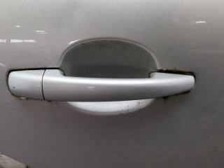 Дверь боковая (легковая) правая задняя, ориг. номер 9008V5, Peugeot 207 2006-2009