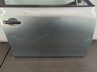 Дверь боковая (легковая) правая передняя, ориг. номер 5J6831056, Skoda Fabia 2007-2010