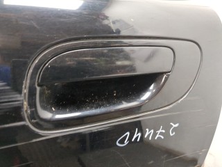 Дверь боковая (легковая) левая задняя, ориг. номер 30649493, Volvo V70 2000-2004