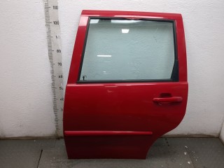 Дверь боковая (легковая) левая задняя, ориг. номер 6K0833051, Volkswagen Polo 1994-1999
