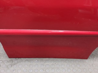 Дверь боковая (легковая) левая задняя, ориг. номер 6K0833051, Volkswagen Polo 1994-1999