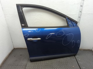 Дверь боковая (легковая) правая передняя Renault Megane 2008-2014