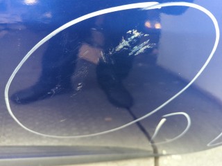 Дверь боковая (легковая) правая передняя, ориг. номер 801006560R, Renault Megane 2008-2014