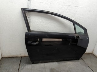 Дверь боковая (легковая) правая передняя Citroen C4 2004-2014