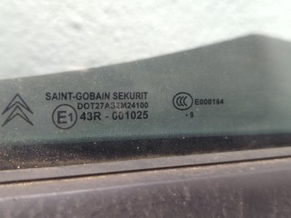 Дверь боковая (легковая) правая передняя, ориг. номер 9004W5, Citroen C4 2004-2014