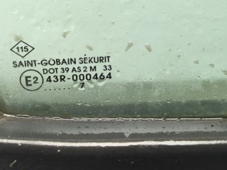 Дверь боковая (легковая) правая передняя, ориг. номер 7751474637, Renault Master 2003-2010